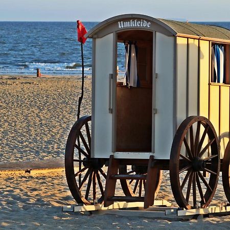 Sonnenlicht Apartment Norderney Ngoại thất bức ảnh