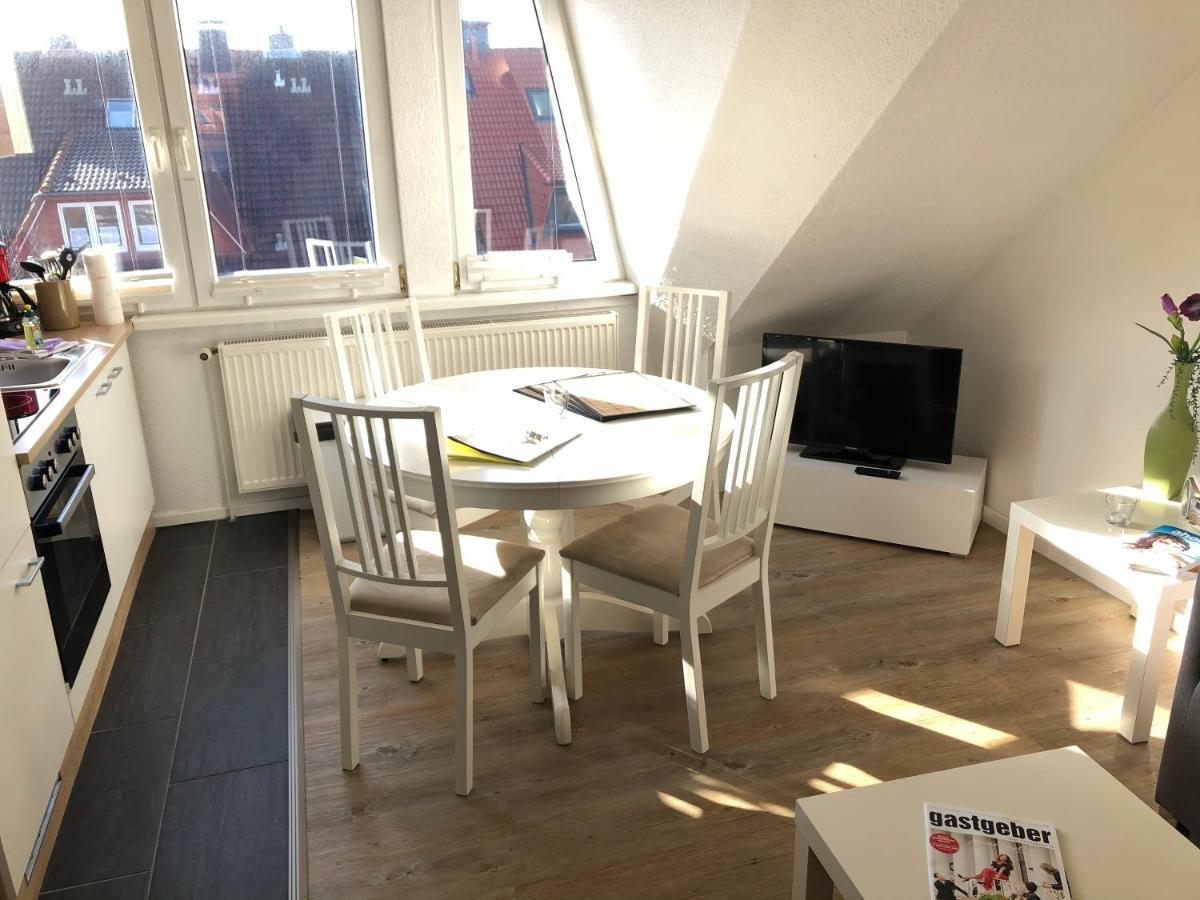 Sonnenlicht Apartment Norderney Ngoại thất bức ảnh