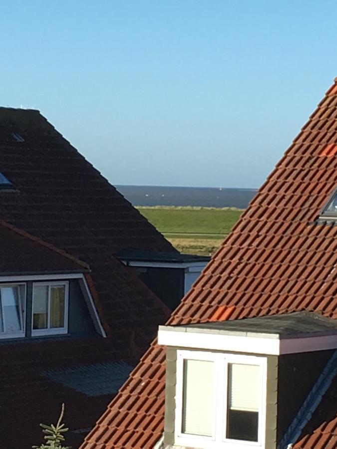 Sonnenlicht Apartment Norderney Ngoại thất bức ảnh