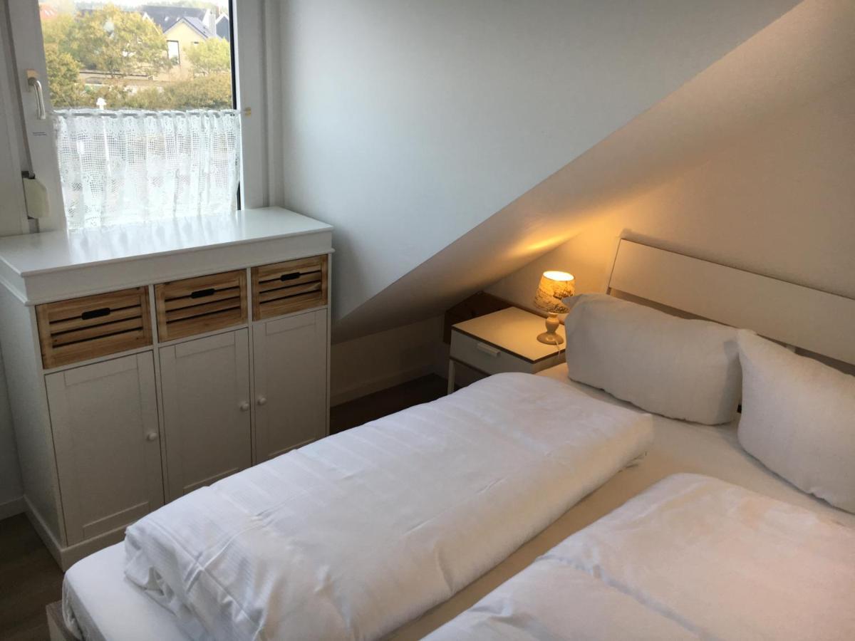 Sonnenlicht Apartment Norderney Ngoại thất bức ảnh