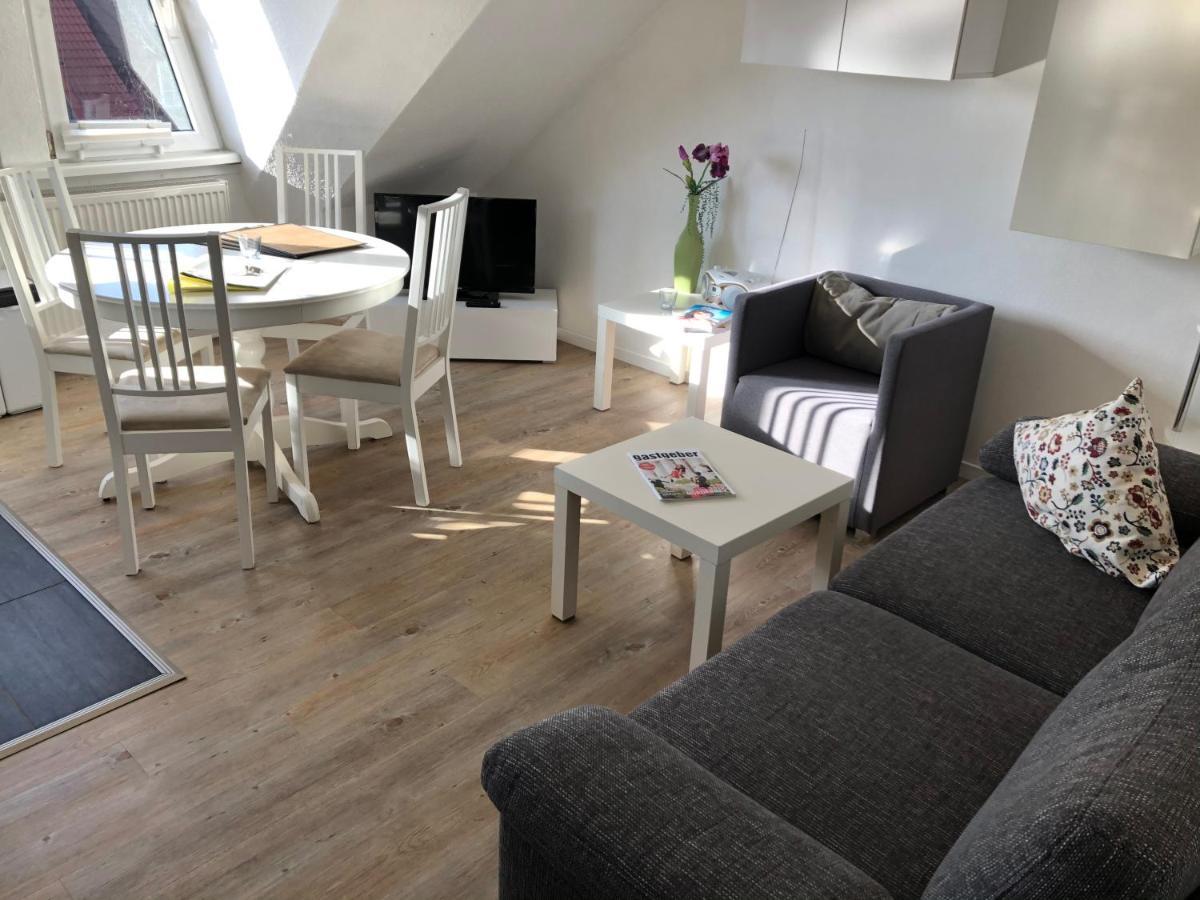 Sonnenlicht Apartment Norderney Ngoại thất bức ảnh