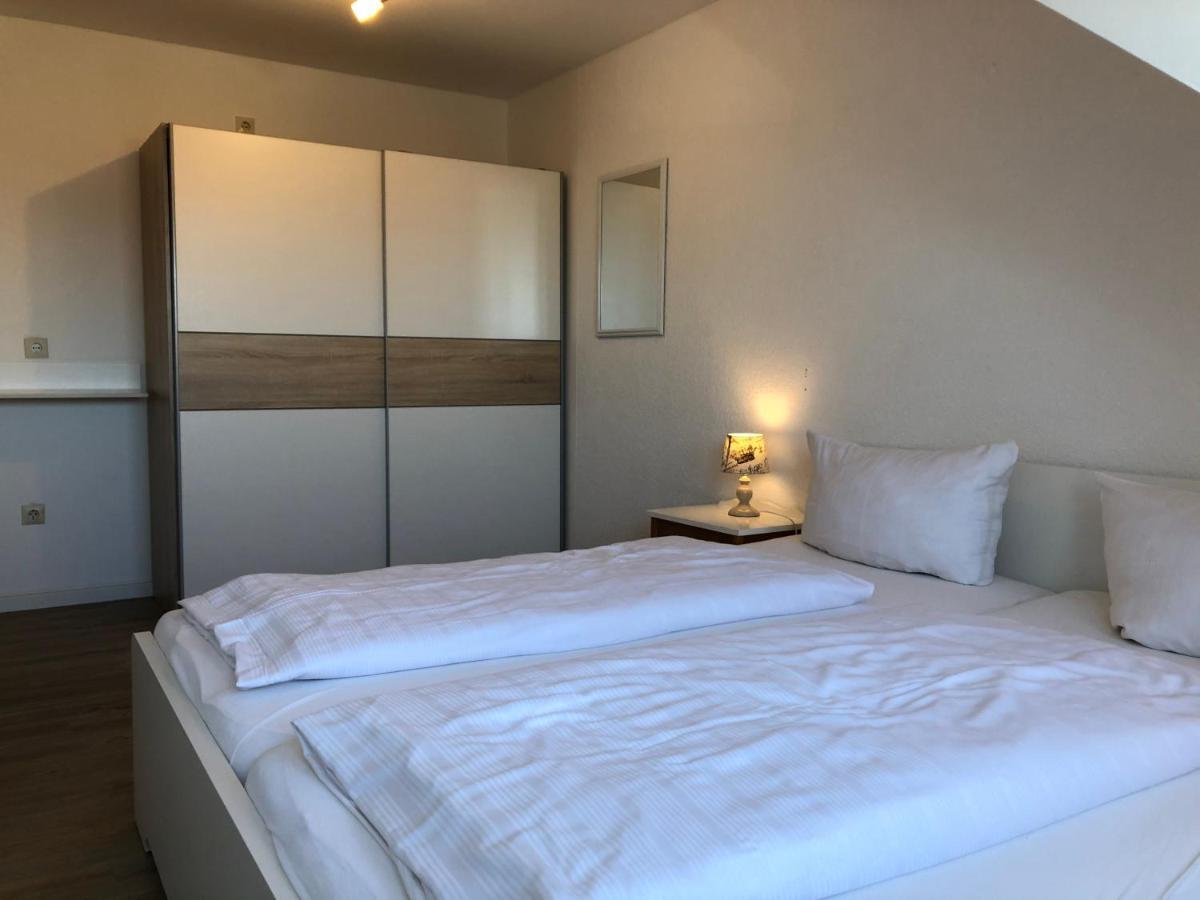 Sonnenlicht Apartment Norderney Ngoại thất bức ảnh