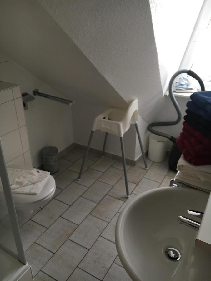 Sonnenlicht Apartment Norderney Ngoại thất bức ảnh