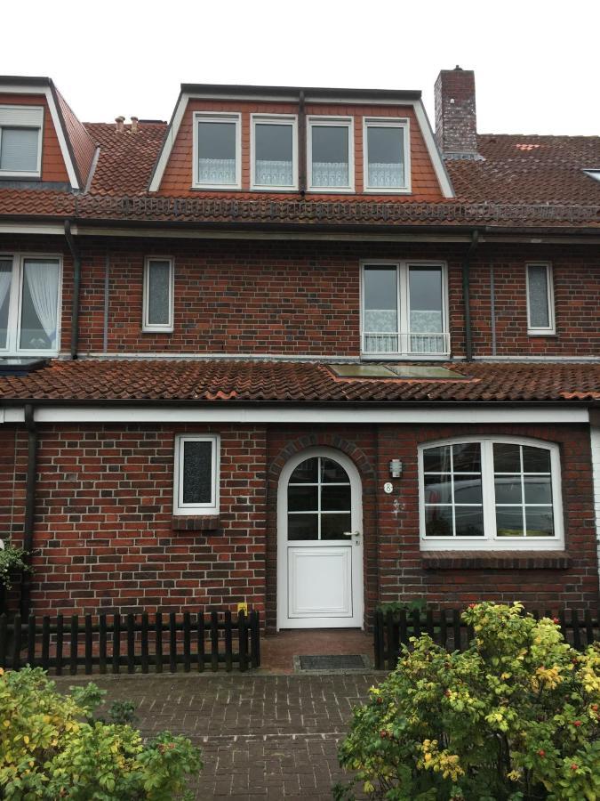 Sonnenlicht Apartment Norderney Ngoại thất bức ảnh